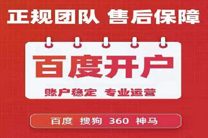 竞价开户推广案例深度剖析